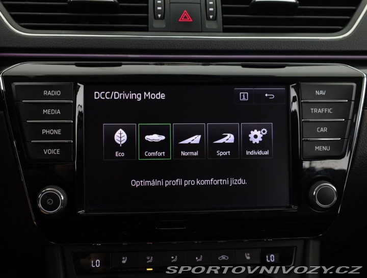 Škoda Superb Laurin&Klement 2.0 TS 2016