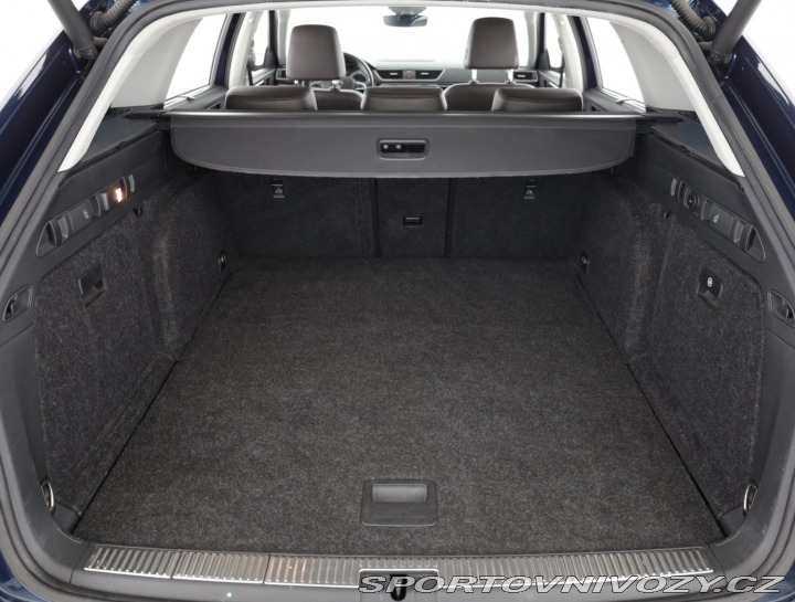 Škoda Superb Laurin&Klement 2.0 TS 2016