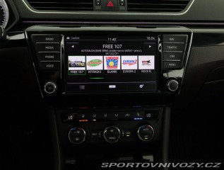 Škoda Superb Laurin&Klement 2.0 TS 2016