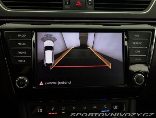 Škoda Superb Laurin&Klement 2.0 TS 2016