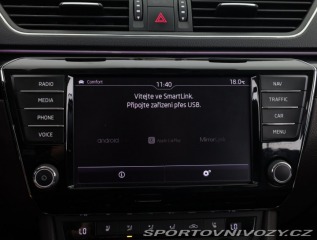 Škoda Superb Laurin&Klement 2.0 TS 2016