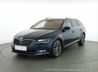 Škoda Superb Laurin&Klement 2.0 TS 2016