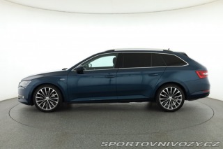 Škoda Superb Laurin&Klement 2.0 TS 2016