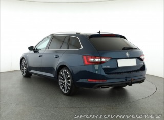 Škoda Superb Laurin&Klement 2.0 TS 2016