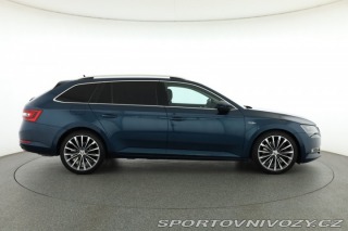 Škoda Superb Laurin&Klement 2.0 TS 2016