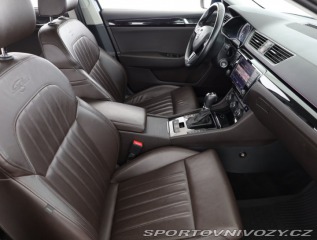 Škoda Superb Laurin&Klement 2.0 TS 2016