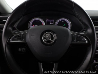 Škoda Superb Laurin&Klement 2.0 TS 2016