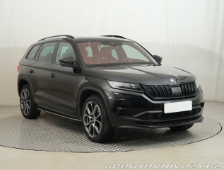Škoda Kodiaq RS RS RS 2.0 TDI