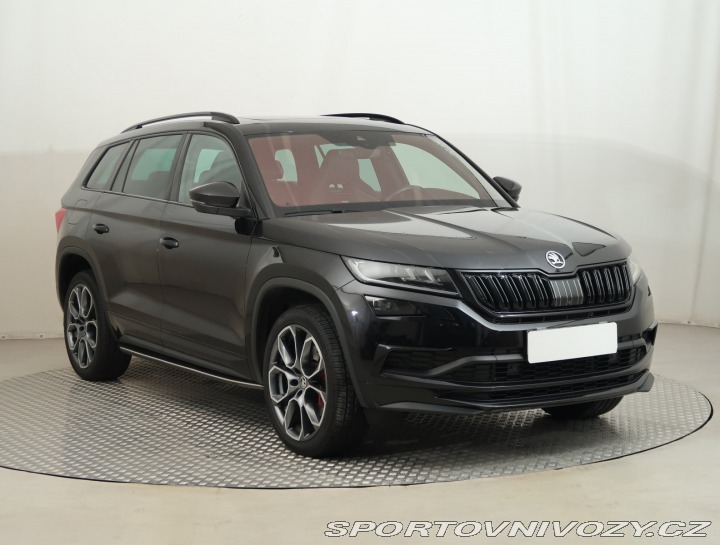 Škoda Kodiaq RS RS RS 2.0 TDI 2019