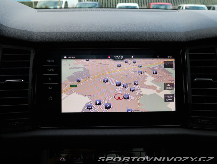 Škoda Kodiaq RS RS RS 2.0 TDI 2019