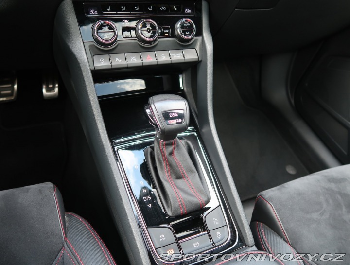 Škoda Kodiaq RS RS RS 2.0 TDI 2019