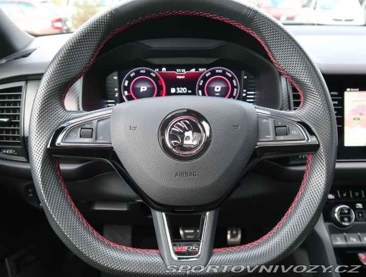 Škoda Kodiaq RS RS RS 2.0 TDI 2019