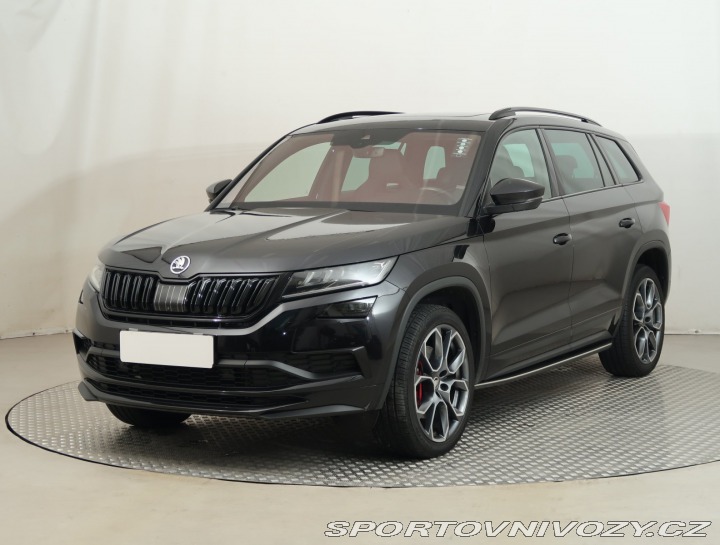 Škoda Kodiaq RS RS RS 2.0 TDI 2019