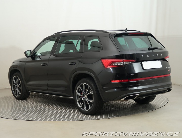 Škoda Kodiaq RS RS RS 2.0 TDI 2019