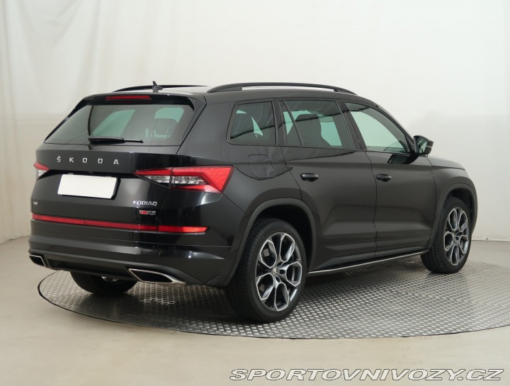 Škoda Kodiaq RS RS RS 2.0 TDI 2019