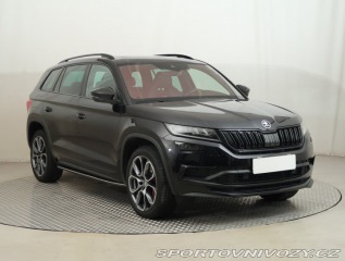 Škoda Kodiaq RS RS RS 2.0 TDI 2019