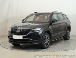 Škoda Kodiaq RS RS RS 2.0 TDI 2019