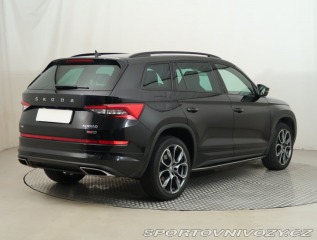 Škoda Kodiaq RS RS RS 2.0 TDI 2019