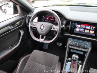 Škoda Kodiaq RS RS RS 2.0 TDI 2019