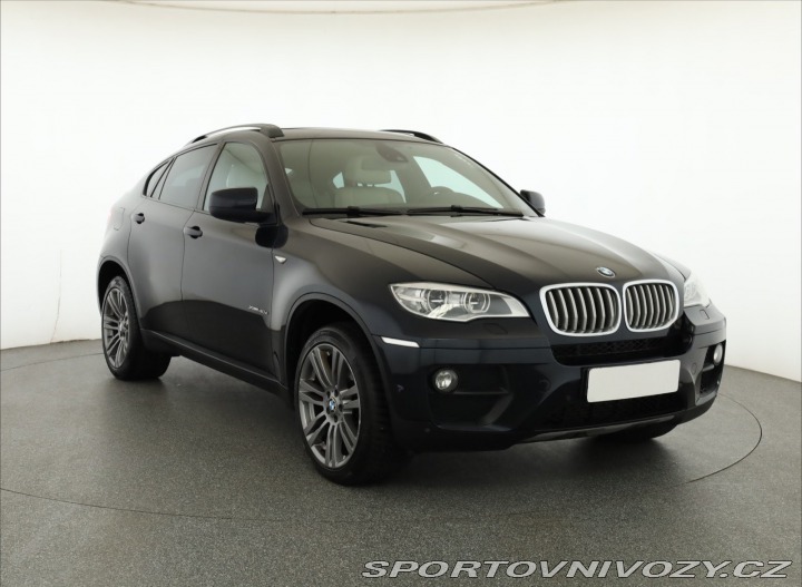 BMW X6 xDrive40d 2012