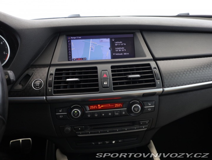 BMW X6 xDrive40d 2012