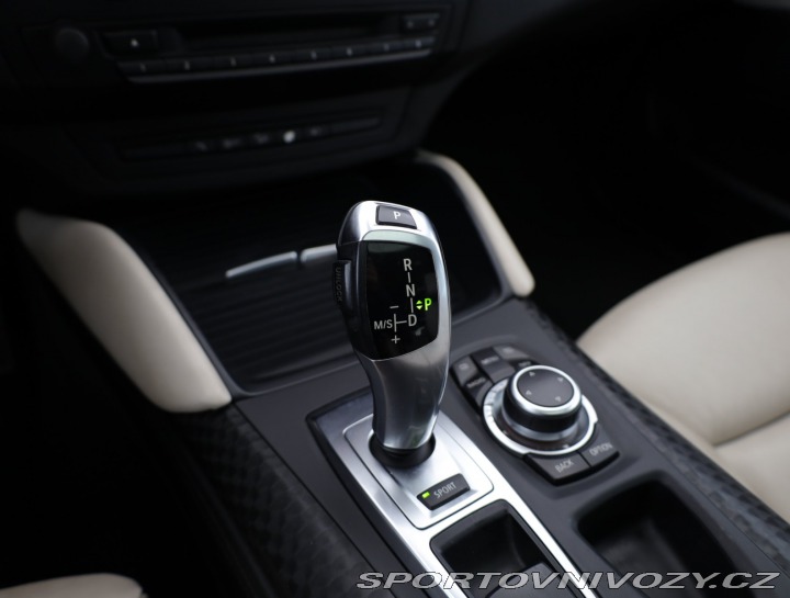 BMW X6 xDrive40d 2012