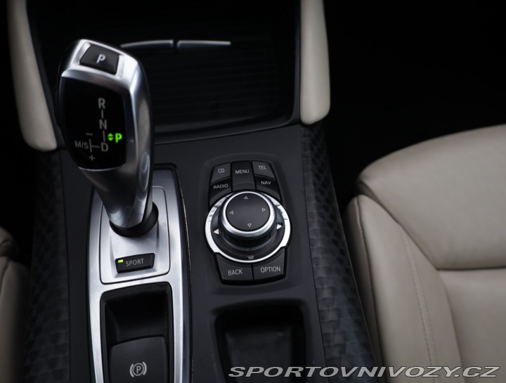 BMW X6 xDrive40d 2012