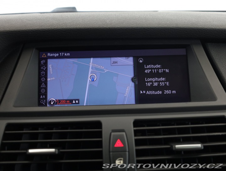 BMW X6 xDrive40d 2012