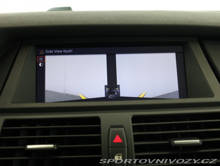 BMW X6 xDrive40d 2012