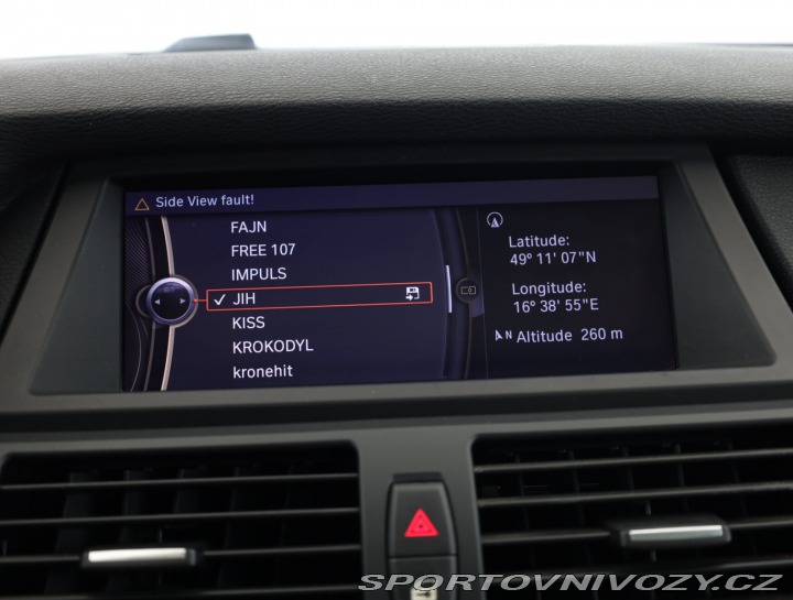 BMW X6 xDrive40d 2012