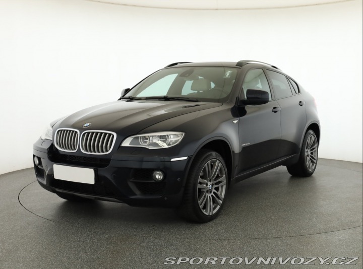 BMW X6 xDrive40d 2012