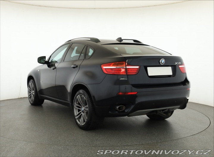BMW X6 xDrive40d 2012