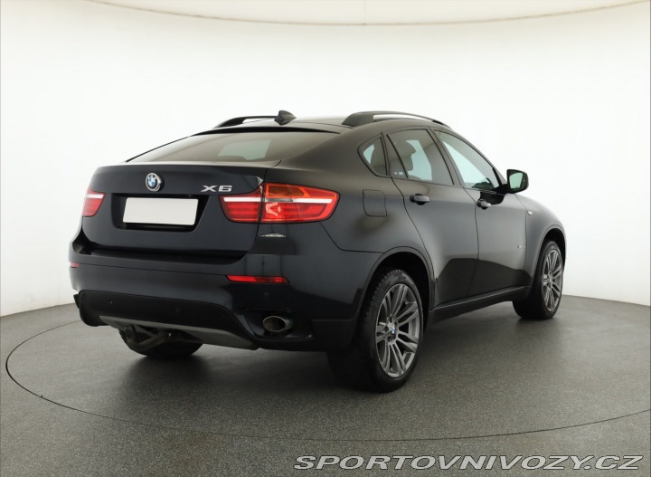 BMW X6 xDrive40d 2012