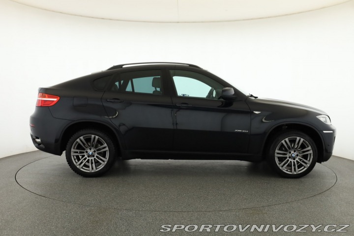 BMW X6 xDrive40d 2012