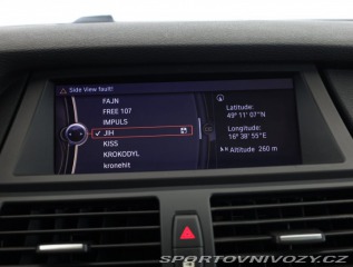 BMW X6 xDrive40d 2012