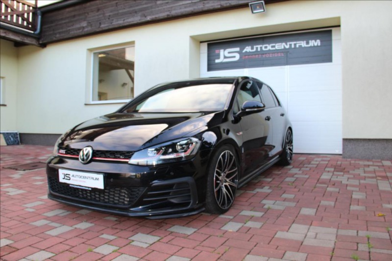 Volkswagen Golf 2,0 TSI 245PS  VII GTI Pe