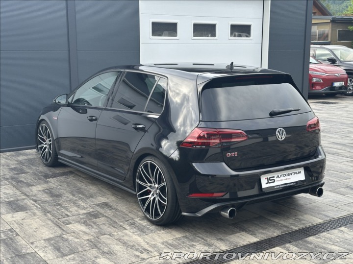 Volkswagen Golf 2,0 TSI 245PS GTI Perfor 2018