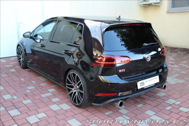 Volkswagen Golf 2,0 TSI 245PS  VII GTI Pe 2018