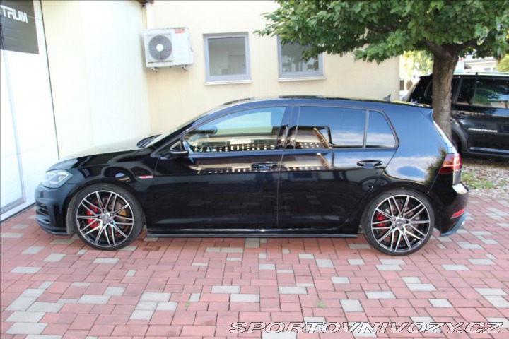 Volkswagen Golf 2,0 TSI 245PS  VII GTI Pe 2018
