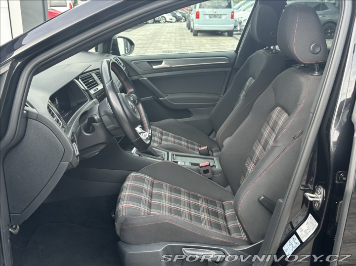 Volkswagen Golf 2,0 TSI 245PS GTI Perfor 2018