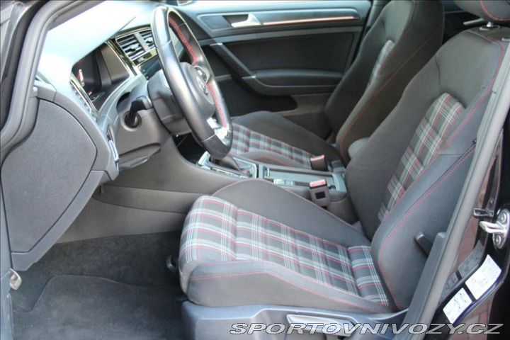 Volkswagen Golf 2,0 TSI 245PS  VII GTI Pe 2018