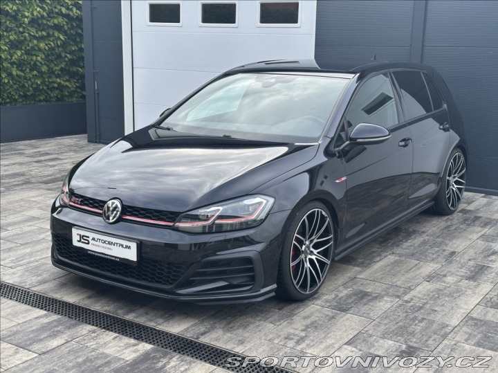 Volkswagen Golf 2,0 TSI 245PS GTI Perfor 2018