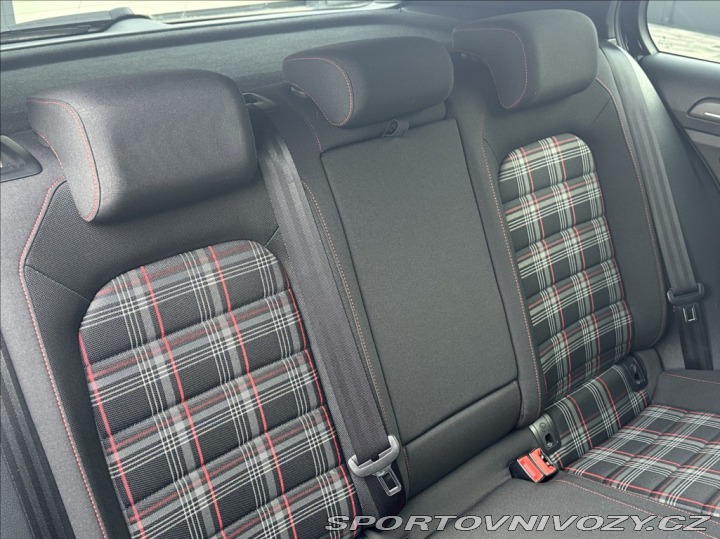 Volkswagen Golf 2,0 TSI 245PS GTI Perfor 2018