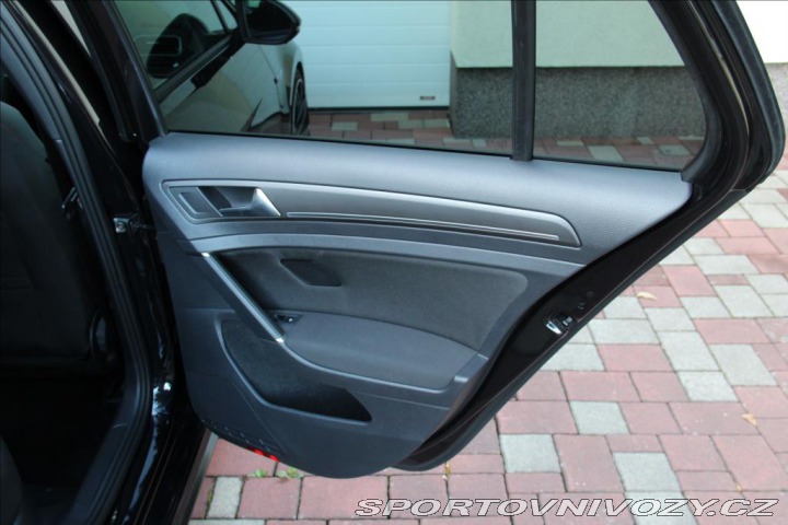 Volkswagen Golf 2,0 TSI 245PS  VII GTI Pe 2018