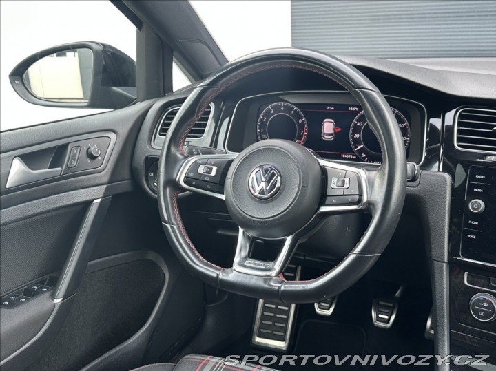 Volkswagen Golf 2,0 TSI 245PS GTI Perfor 2018