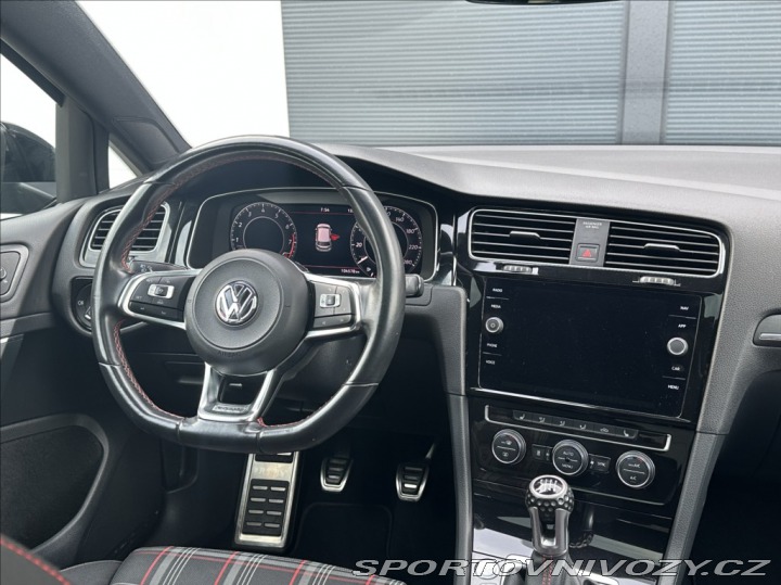 Volkswagen Golf 2,0 TSI 245PS GTI Perfor 2018