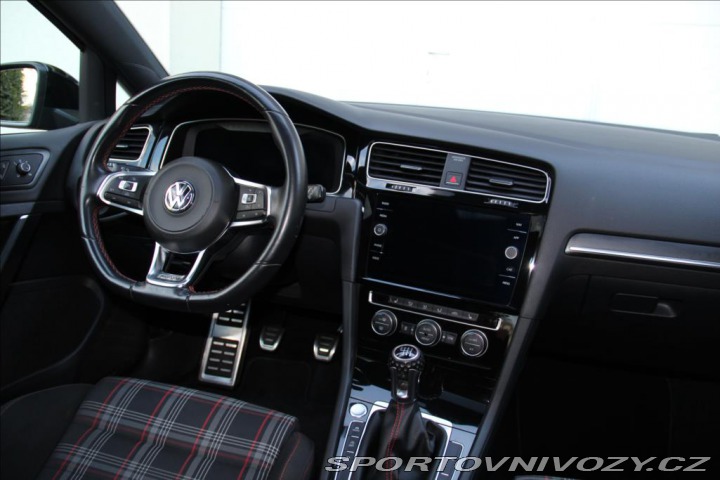 Volkswagen Golf 2,0 TSI 245PS  VII GTI Pe 2018