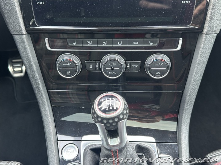 Volkswagen Golf 2,0 TSI 245PS GTI Perfor 2018