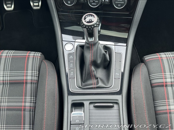 Volkswagen Golf 2,0 TSI 245PS GTI Perfor 2018