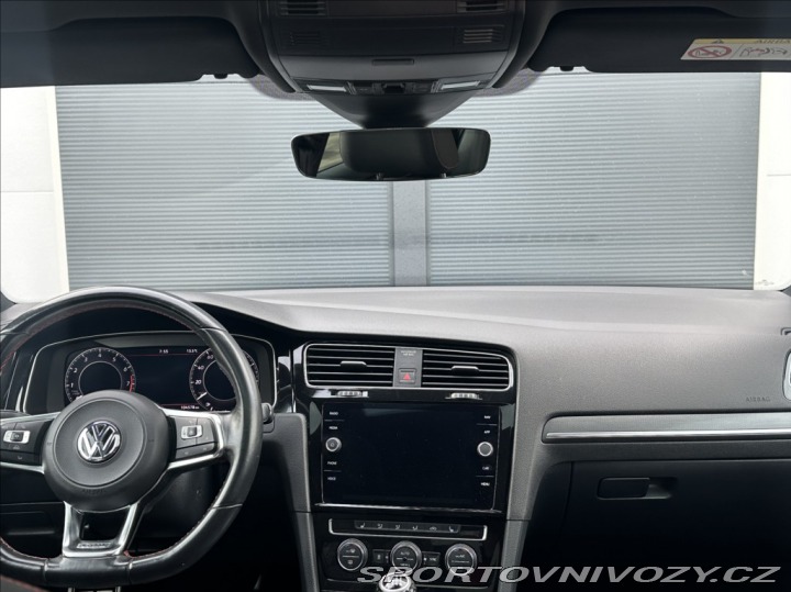 Volkswagen Golf 2,0 TSI 245PS GTI Perfor 2018